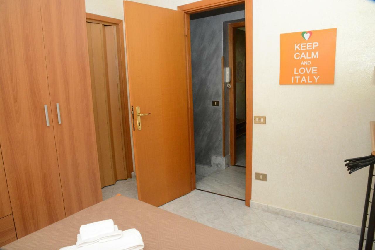 City House Villa Campofelice Di Roccella Exterior photo