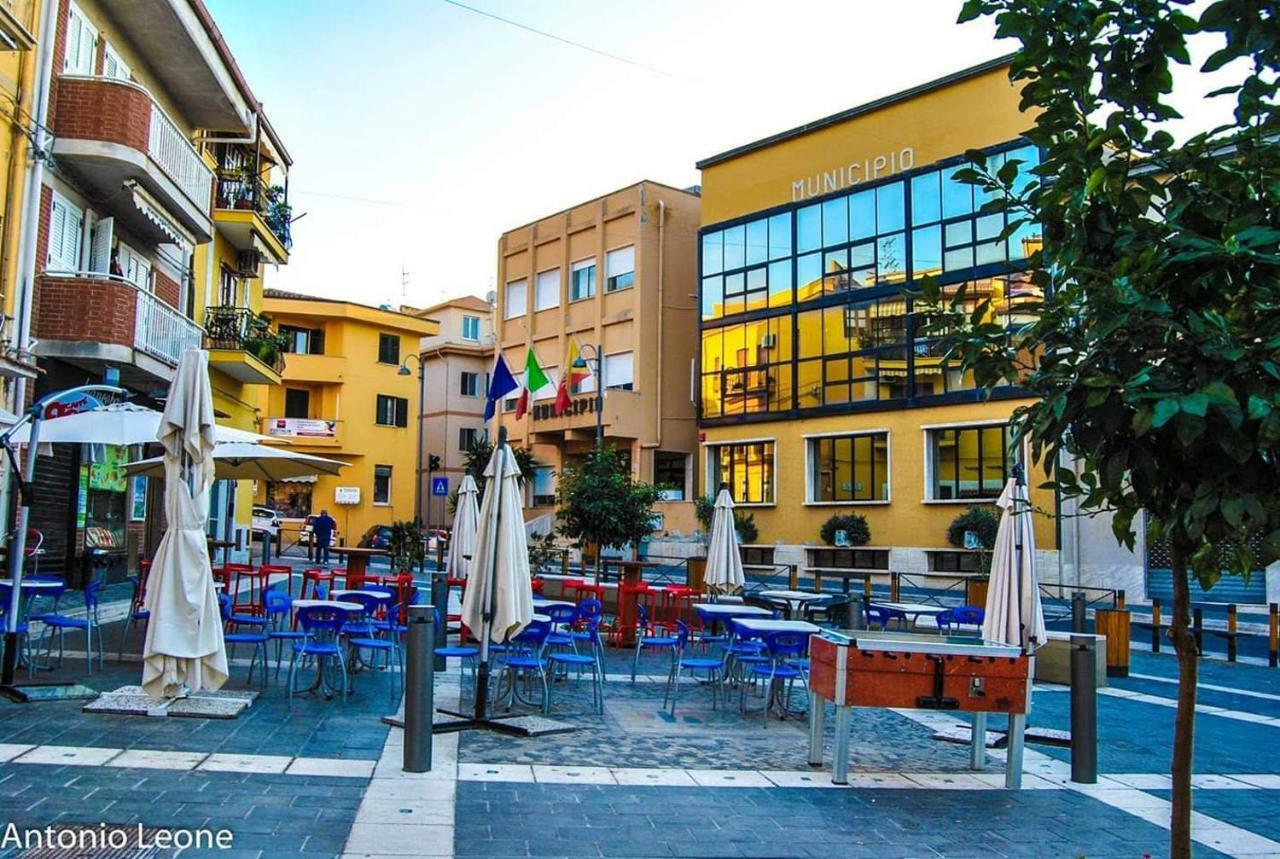 City House Villa Campofelice Di Roccella Exterior photo