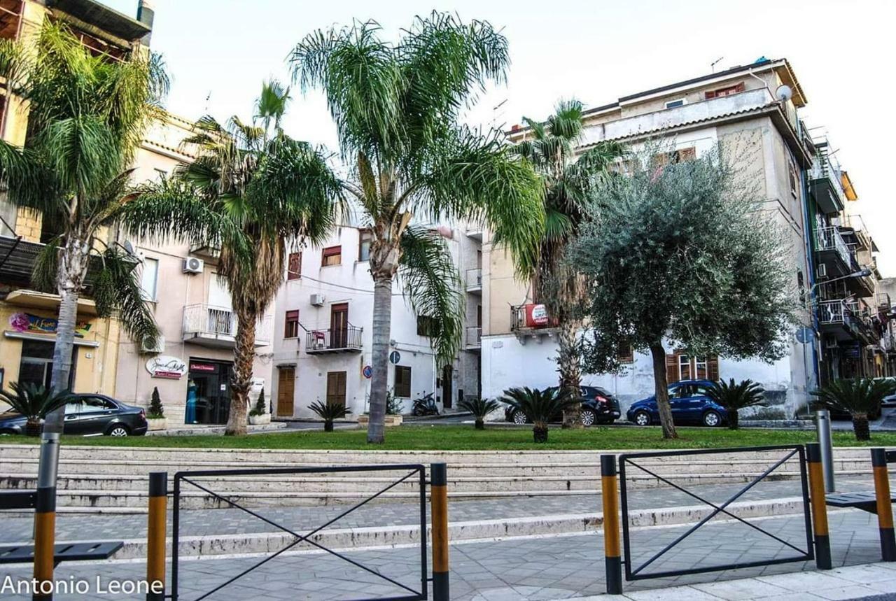 City House Villa Campofelice Di Roccella Exterior photo